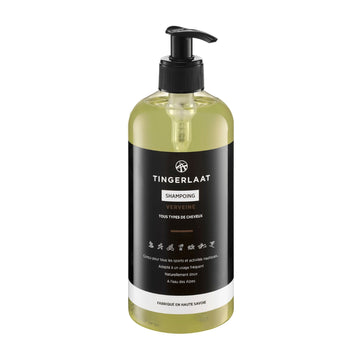 Shampoing Naturel Tous Types De Cheveux 500ml